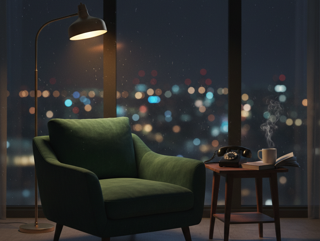 4 Phone Support Lines That Can Help When Nights Feel Isolating