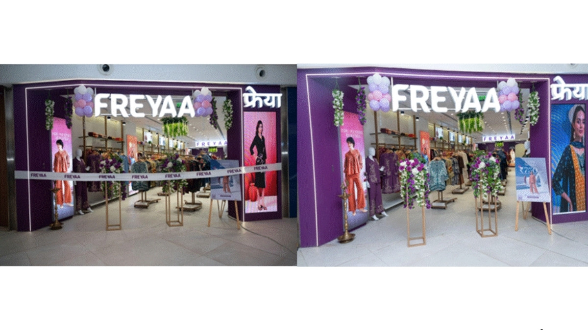 Freyaa Strengthens Mumbai Footprint with Fourth Flagship at Sky City Mall, Borivali