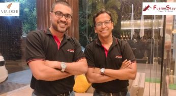 FusionStays Raises INR 75 Lakhs in Pre-Seed Funding Led by Vruddhi Capital Kolkata, India