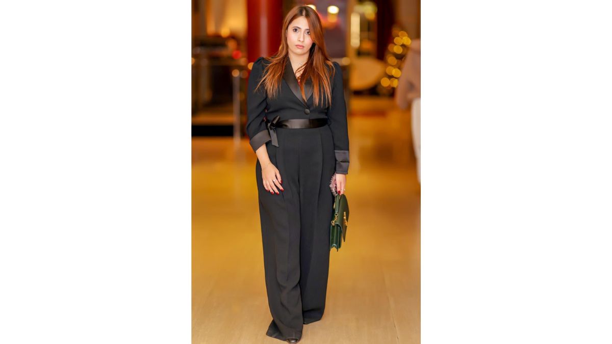 Ilsa Khan: From Patna to the Global Stage Inspiring Young Women