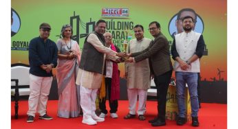 Indore’s Dream Group Awarded by Nitin Gadkari at Prestigious Bharat Leadership Summit