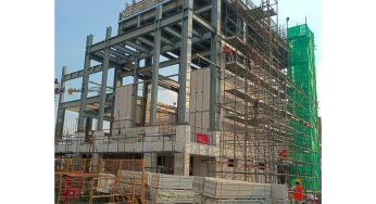 Industrialising Wall Construction for Hyperscale Data Centers