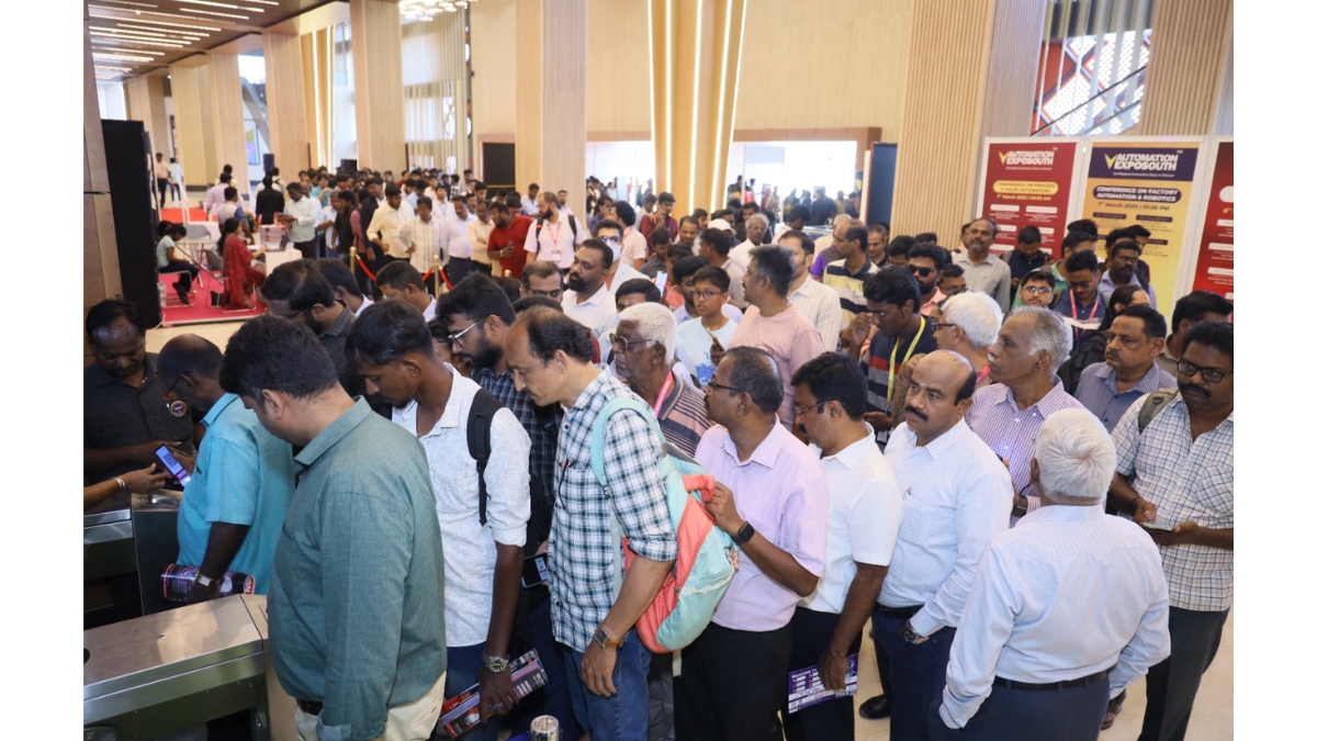 Innovation Takes Center Stage in Chennai as Automation Expo South 2026 Showcases Automation at Its Finest