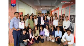 Laser Technologies Earns Great Place To Work Certification for 2026