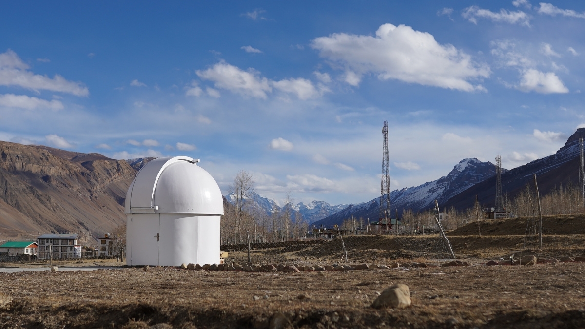 Pie Matrix Launches Himachal’s First High-Altitude Public Dome Observatory in Spiti Valley