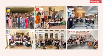 SOMANY Ceramics Continues to Build Upon Its Waste Tile Reuse Initiative on Global Recycling Day 2026