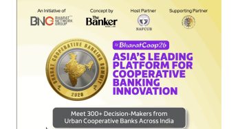 The Banker Media Announces Asia’s Leading Annual Summit for Urban Cooperative Banks in Lucknow