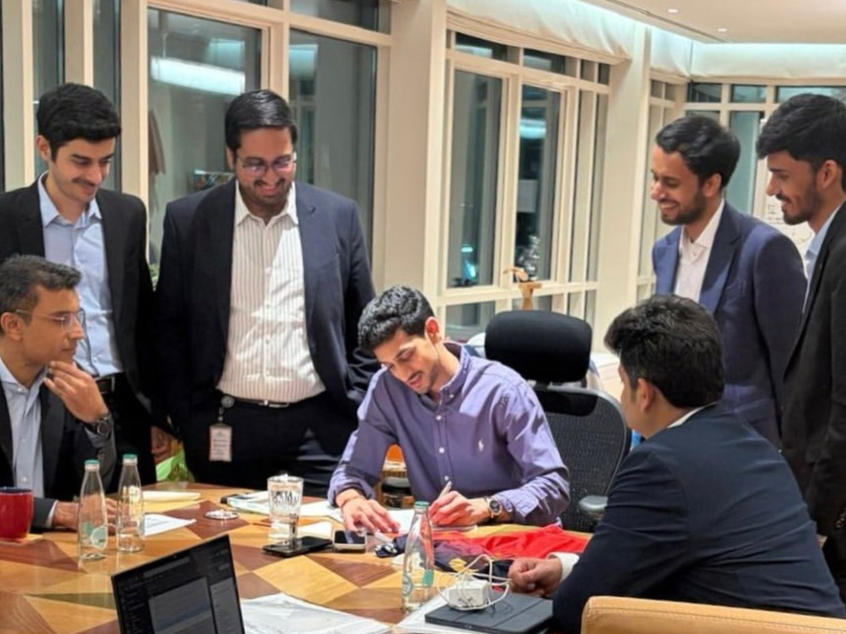 From IPL player to franchise owner: Aryaman Birla’s full-circle journey