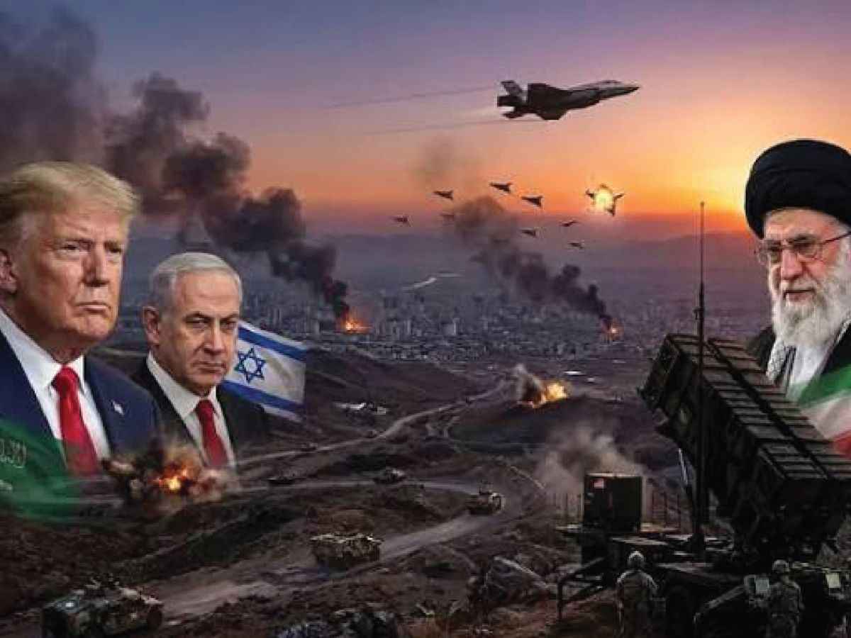 Thus spoke Huntington: Is the U.S.–Israel–Iran tension a clash of civilizations?