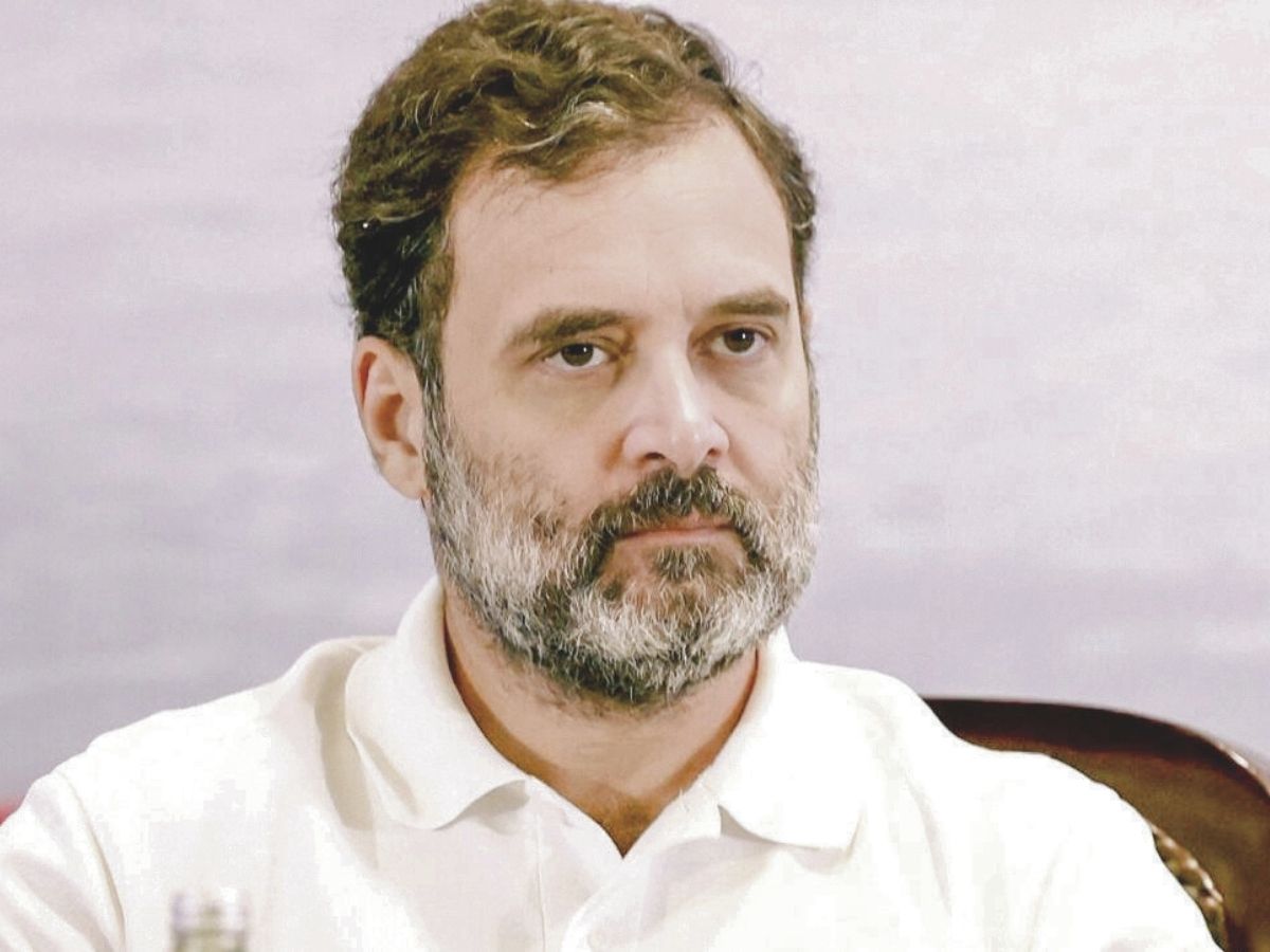 India’s foreign policy driven by exploitation of a compromised individual, says Rahul