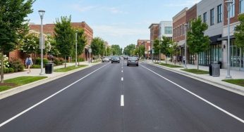 When Road Sings Who Sleeps