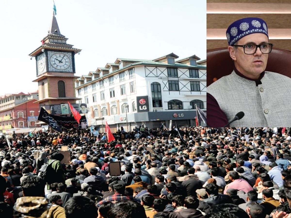 Omar appeals for calm amid protests over Iran Supreme Leader’s killing