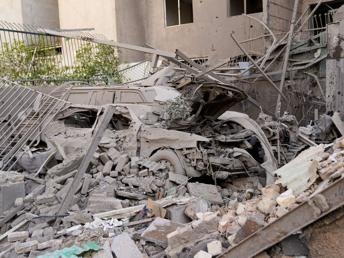 The Armageddon over Tehran: Will the conflagration spread?