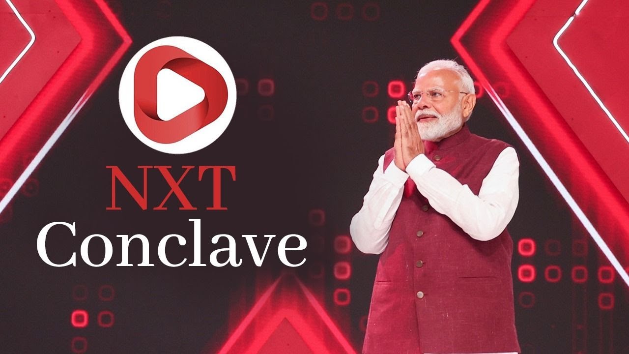 India Moving to the ‘Next Level’ Despite Global Crises: PM Modi at NXT Conclave 2026