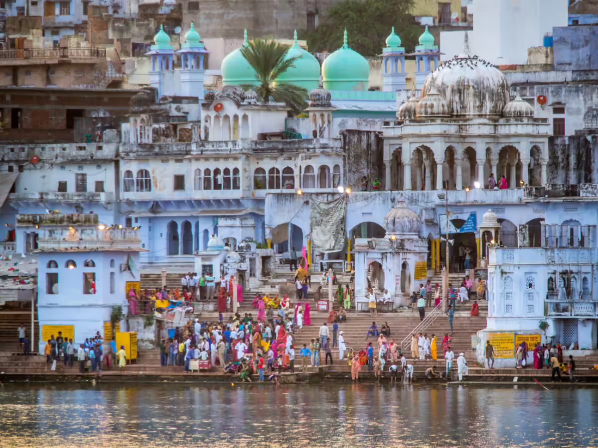 Best Holi Getaways in India 2026: Where to Celebrate the Festival of Colours