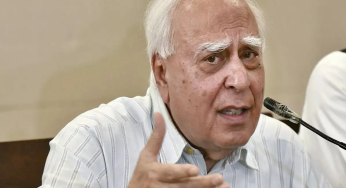 Kapil Sibal slams NCERT textbook row, says it reflects constitutional breakdown