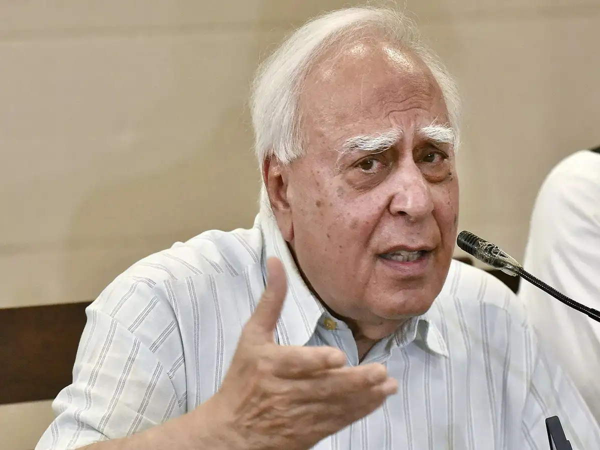 Kapil Sibal slams NCERT textbook row, says it reflects constitutional breakdown