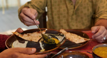 Feel full, eat light: this 10-minute amla rasam rice for weight loss