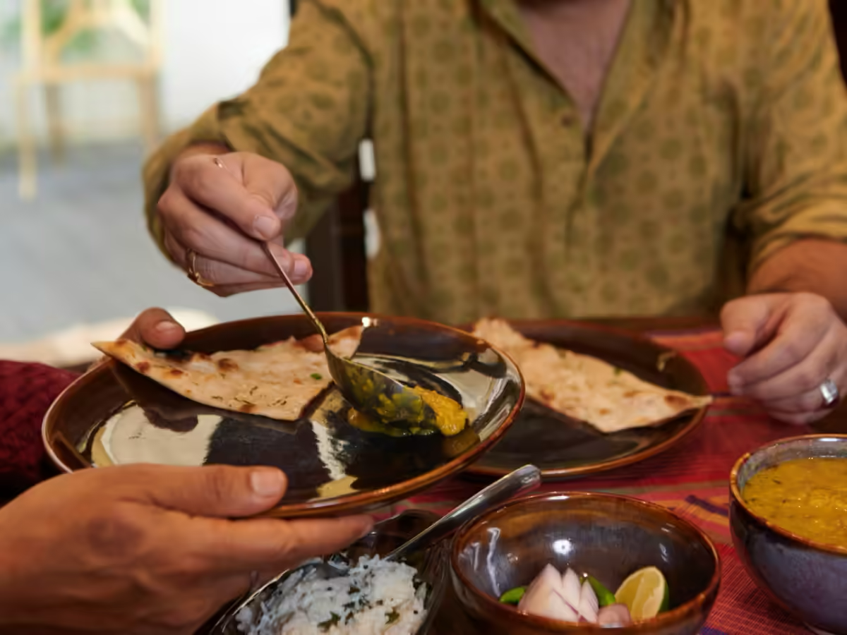 Feel full, eat light: this 10-minute amla rasam rice for weight loss