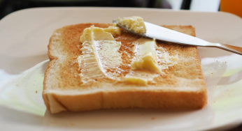 Turn your basic toast into a gourmet bite with these 5 easy flavoured butters