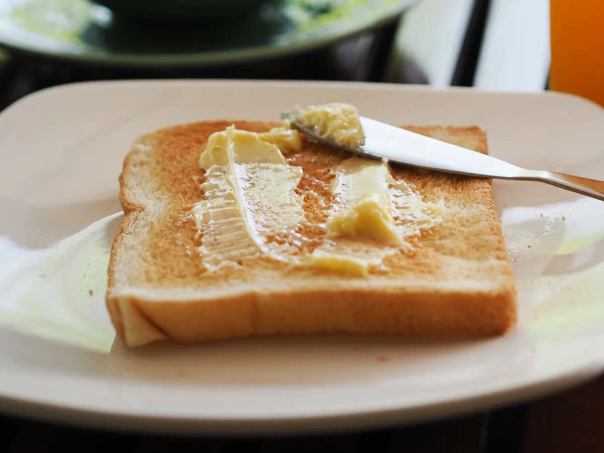 Turn your basic toast into a gourmet bite with these 5 easy flavoured butters