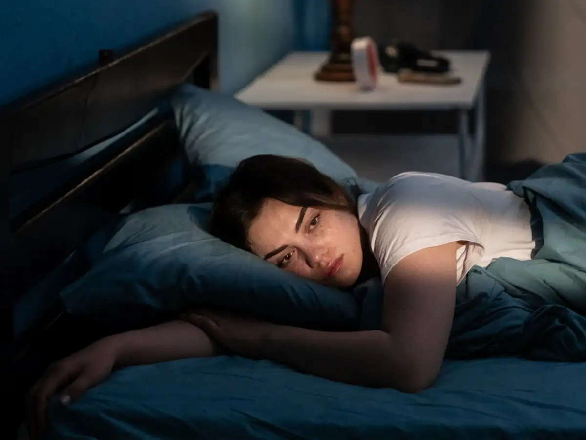 Struggling to fall asleep? Experts say these 4 everyday foods may help improve your sleep