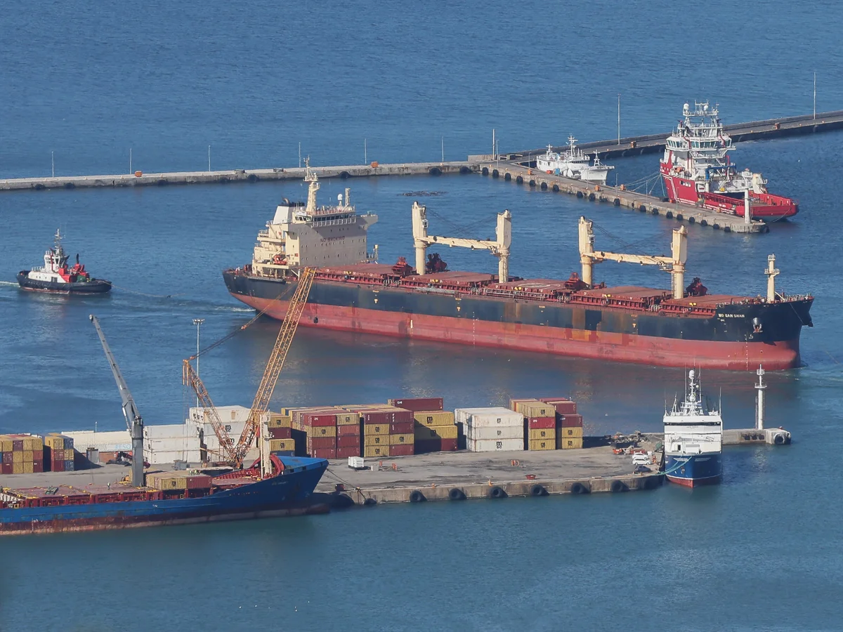 Strait of Hormuz shipping plunges 97% amid war escalation