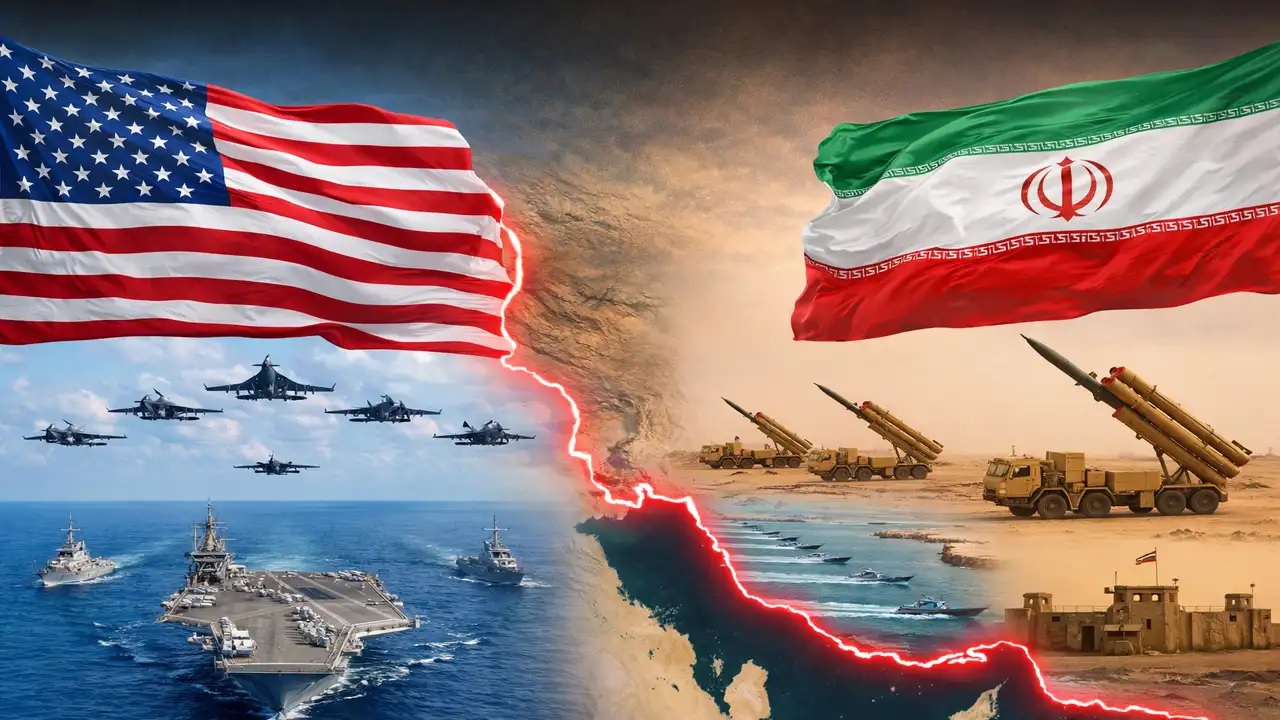 America’s Iran War: A Doctrine in Search of Itself
