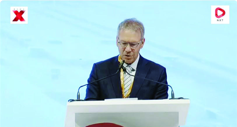 NZ MP Stuart Smith calls India a ‘strategic necessity’ for Indo-Pacific trade