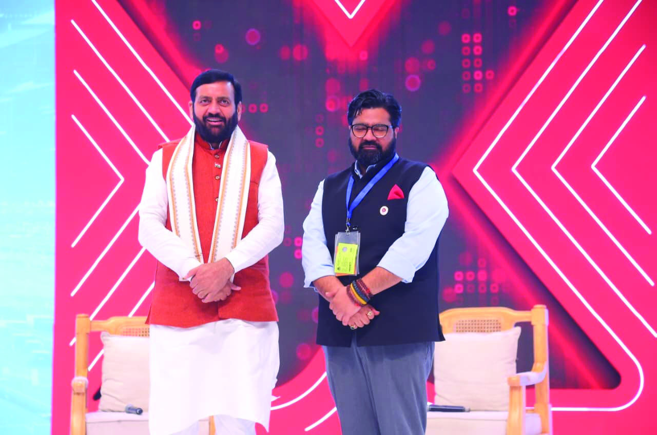 Haryana to play key role in ‘Viksit Bharat 2047’: CM Saini