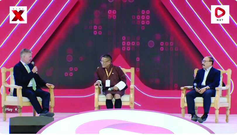 India, Bhutan, Norwegian leaders call for sustainable choices in volatile world