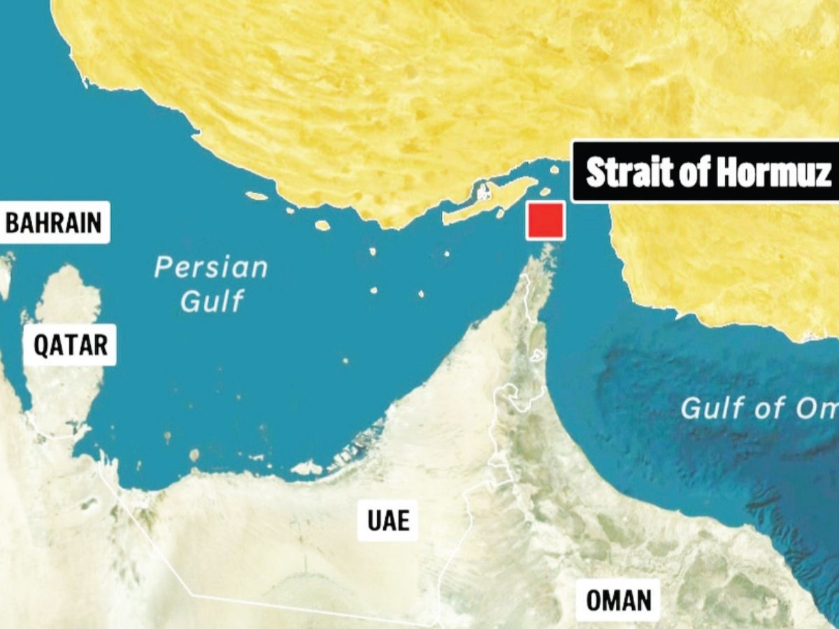 Energy Chokepoints and the Fragility of Global Growth