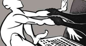 The flip side of social media sensationalism