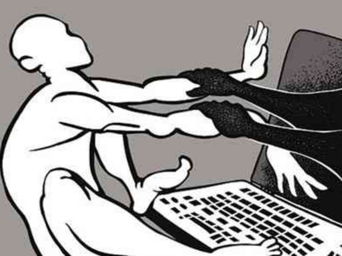 The flip side of social media sensationalism