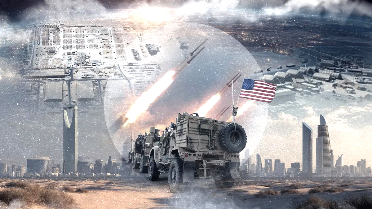 The Global Predator: 100 Years of U.S. Imperial Overreach