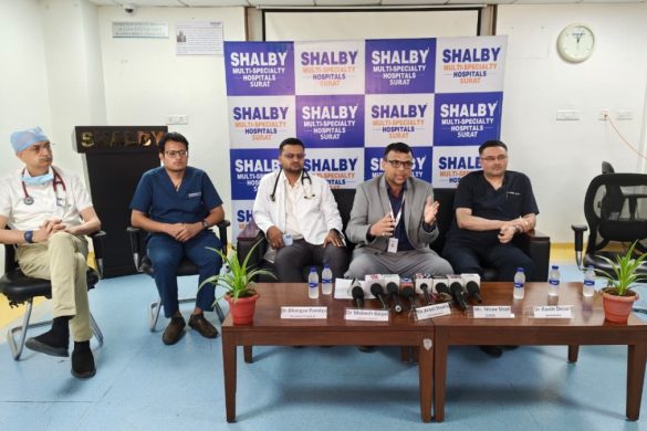 Dependence on Mumbai–Ahmedabad Declines; Patients Across Gujarat Now Trust Surat