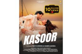 Tanya Mishra’s ‘Kasoor’ creates buzz online