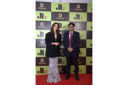 Jayanta Lighting Innovation LLP Launches Fans under ‘ORISTAR’ Brand; Actress Tamannaah Bhatia Extends Support