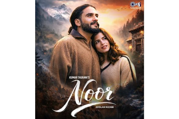 Tips Music Ltd. Releases ‘Noor,’ A Romantic Track by Arslan Nizami and Duha Shah