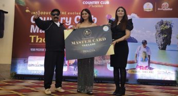 Country Club Launches the ‘COUNTRY CLUB VIP MASTER CARD THAILAND’ – Unlocking Bangkok, Pattaya & Phuket Like Never Before