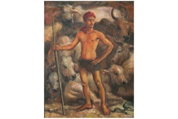 Sri Lankan Artist Shanaka Kulathunga’s ‘Silent Stories’ to Open in Delhi, Presented by Gallery Silver Scapes