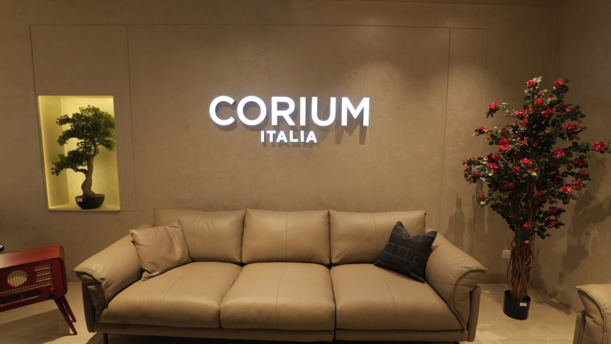 Corium Italia Debuts in Agra at Vilasa Design with Exclusive Showcase of Italian Craftsmanship