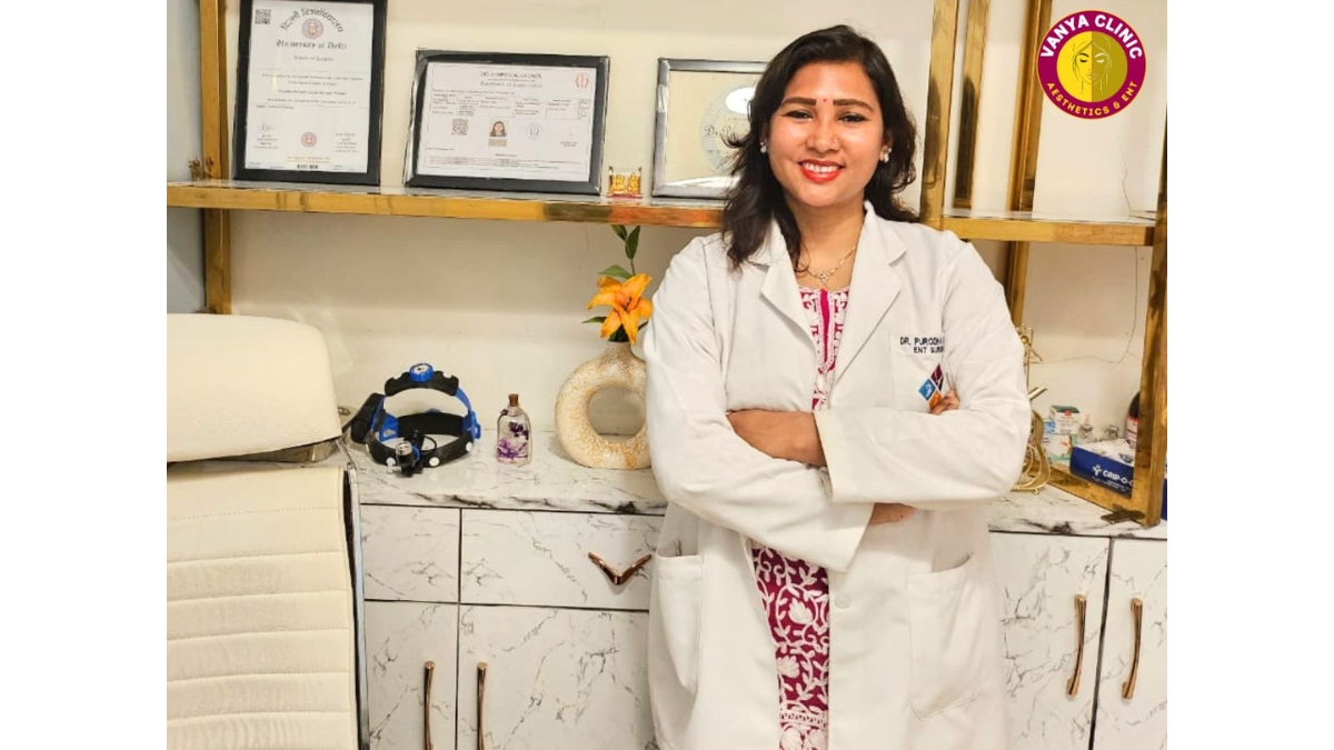 Dr. Purodha Prasad, ENT Specialist in Delhi Restores Sudden Hearing Loss in Patient Within 7 Days