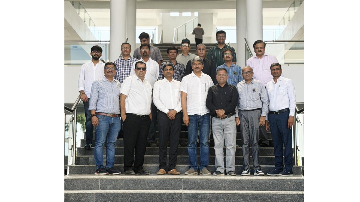 GAP Group Hosts GICEA Delegation in Dholera SIR