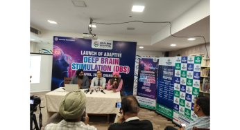 Healing Hospital Chandigarh Introduces Adaptive DBS for Parkinson’s Disease