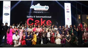 IICMA 2026 brings the World to New Delhi for a Celebration of Global Cake Artistry