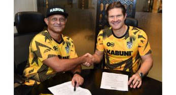 Kabuni Secures Shane Watson as Super Coach, Reinforces Ambition to Transform Global Cricket Training