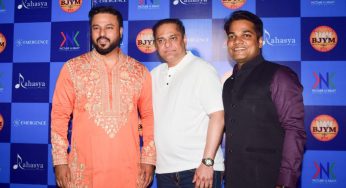 Massive Youth Turnout at Bharatiya Janata Yuva Morcha Mumbai’s Bhajan Jamming Concert, Blending Culture with Spiritual Vibes