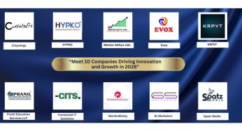 Meet 10 Companies Driving Innovation and Growth in 2026