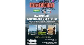 Oriflame Presents WhosThat360 Northeast Influencer Yatra Arrives in Guwahati, Creating New Opportunities for Youth and Women